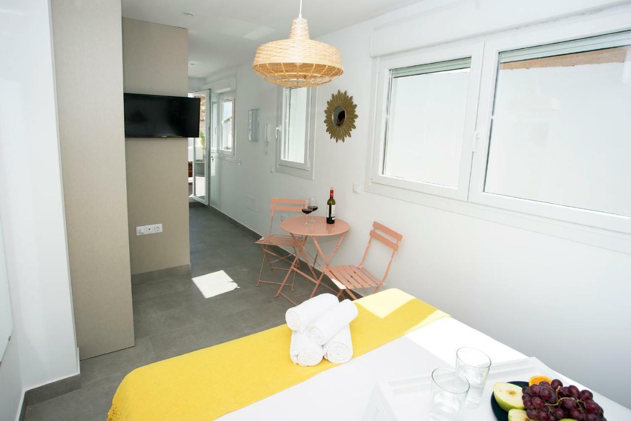 Monko - Banana & Tropycal Apartment O Torremolinos Ngoại thất bức ảnh