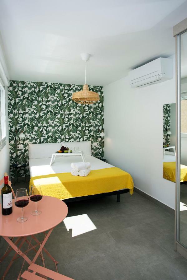 Monko - Banana & Tropycal Apartment O Torremolinos Ngoại thất bức ảnh